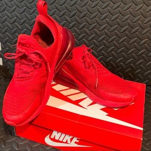 Big Kids Nike Air Max 270 Casual Shoe CW6987-600 5.5Y